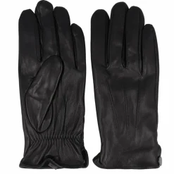 Clearance Strellson Handschuhe Leder black