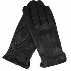 Clearance Strellson Handschuhe Leder black