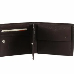 Herren Strellson Harrison Geldbörse Leder 12cm