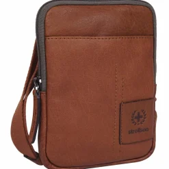 Strellson Hyde Park Brian Umhängetasche Leder 13 cm