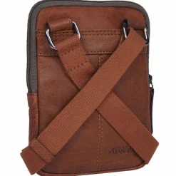 Strellson Hyde Park Brian Umhängetasche Leder 13 cm