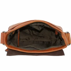 Strellson Hyde Park Jeremy Umhängetasche Leder 21 cm