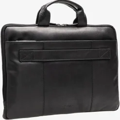 Strellson Hyde Park Kevin Laptoptasche Leder 38 cm