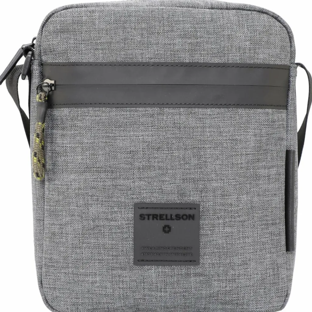 Strellson Umhängetaschen<Northwood 2.0 Umhängetasche 20 cm darkgrey