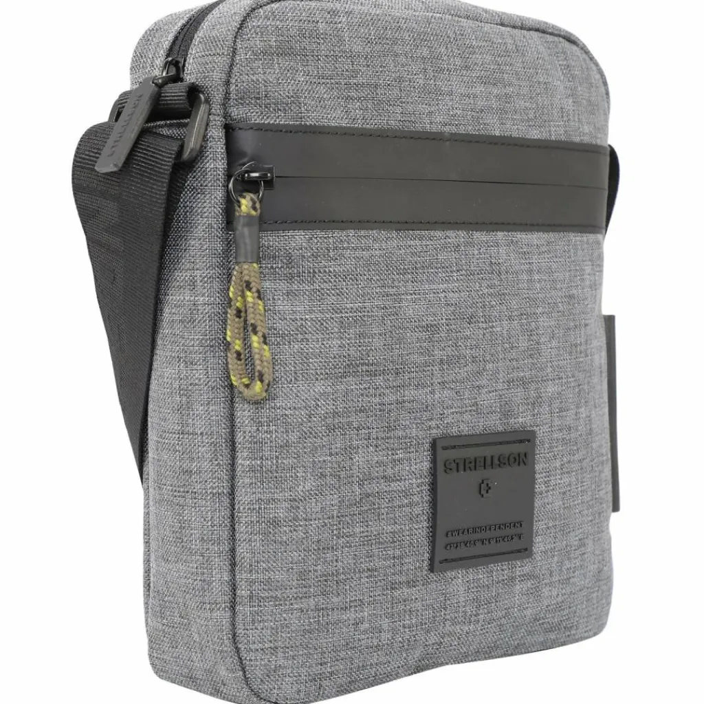 Strellson Umhängetaschen<Northwood 2.0 Umhängetasche 20 cm darkgrey