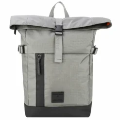 Strellson Northwood Eddie Daypack 42 cm Laptopfach lightgrey