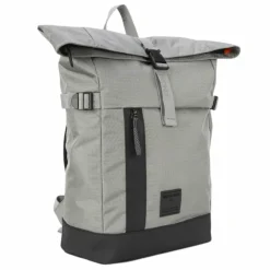 Strellson Northwood Eddie Daypack 42 cm Laptopfach lightgrey