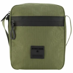 Online Strellson Northwood Marcus Umhängetasche 20.5 cm dark olive