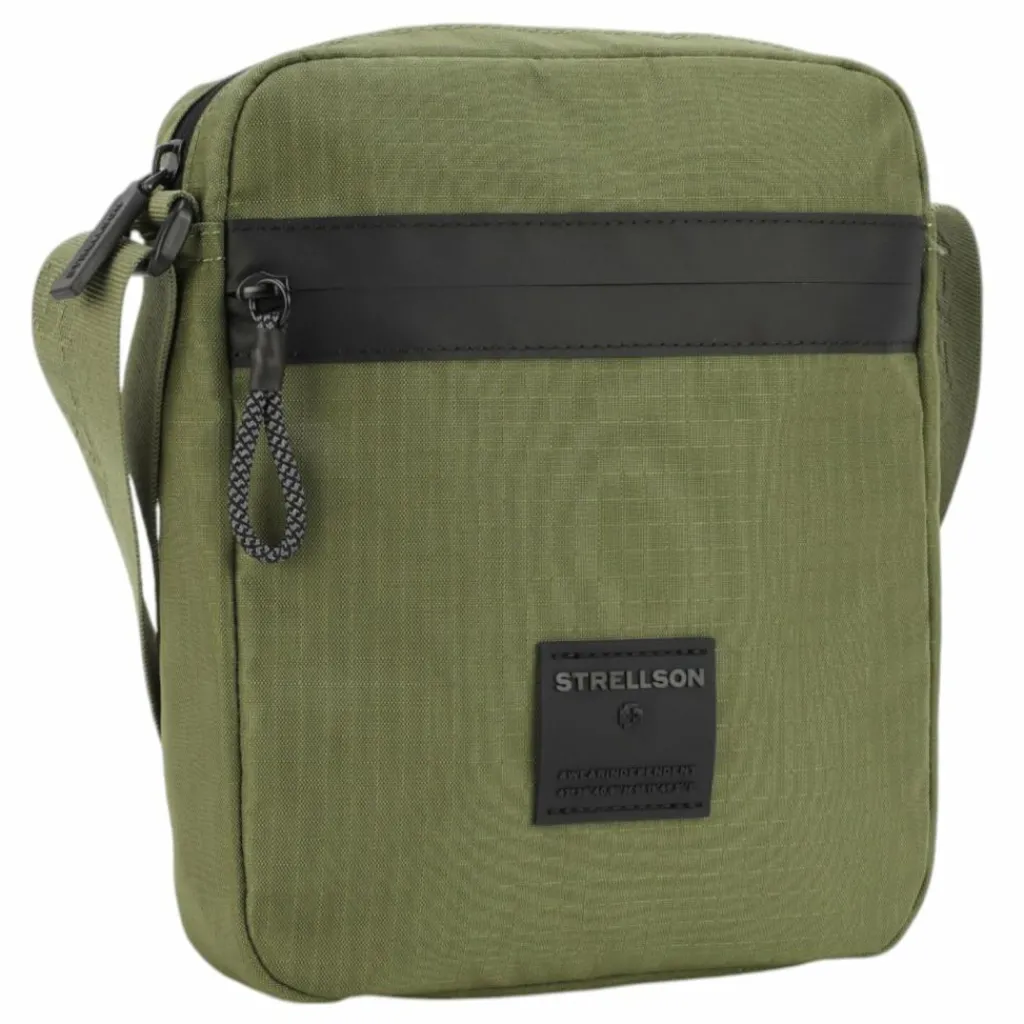 Online Strellson Northwood Marcus Umhängetasche 20.5 cm dark olive