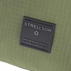 Online Strellson Northwood Marcus Umhängetasche 20.5 cm dark olive