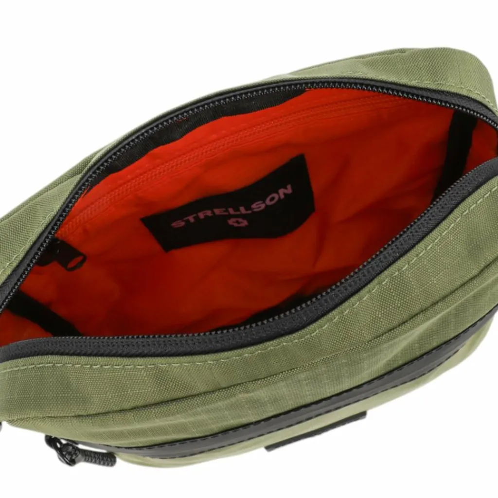 Online Strellson Northwood Marcus Umhängetasche 20.5 cm dark olive
