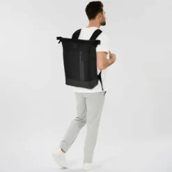 Hot Strellson Northwood rs Daypack 40 cm Laptopfach black