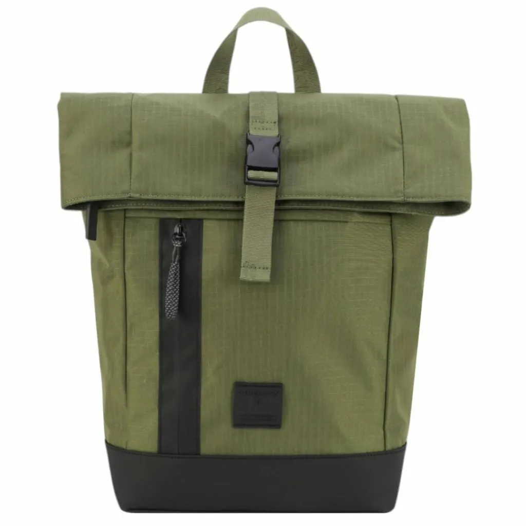 Strellson Daypacks<Northwood RS Eddie Daypack 38 cm Laptopfach dark olive