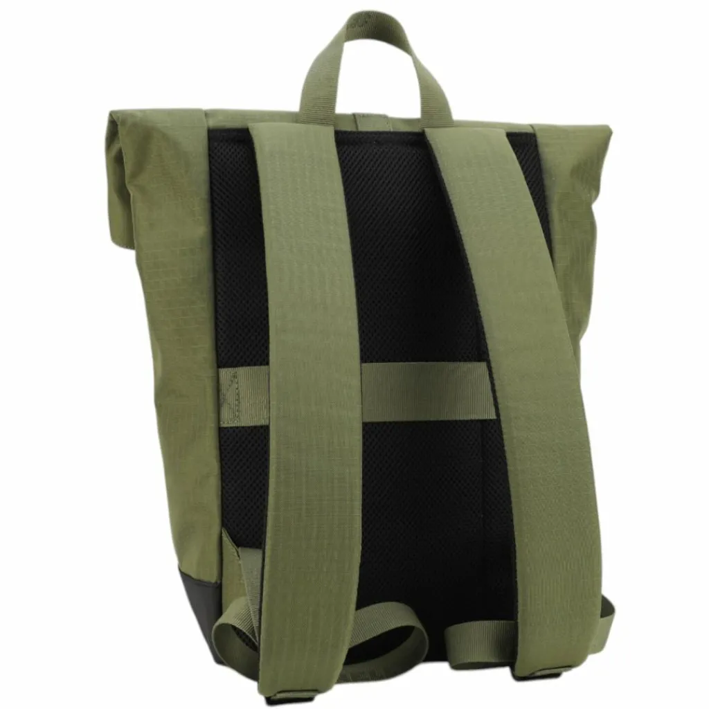Strellson Daypacks<Northwood RS Eddie Daypack 38 cm Laptopfach dark olive