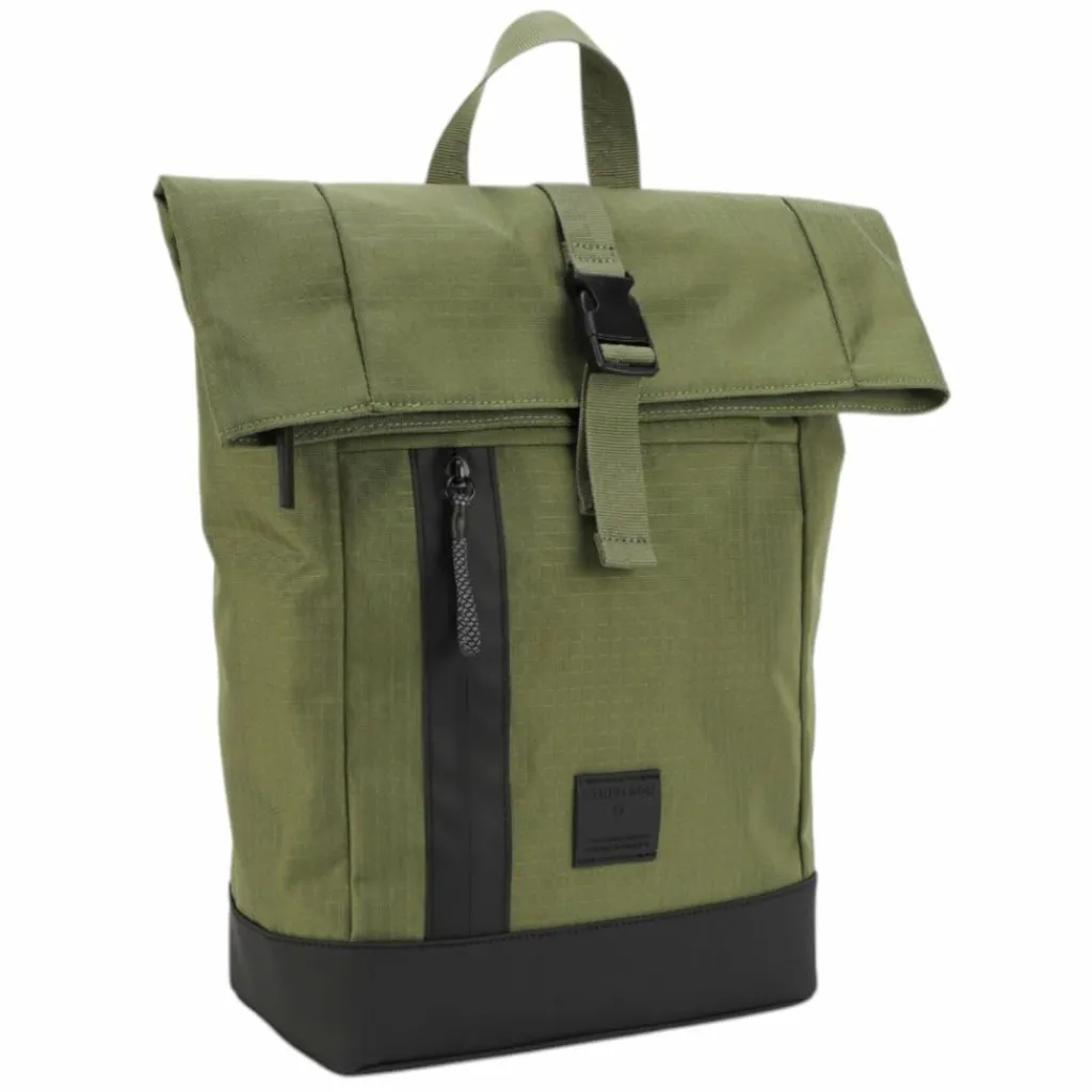 Strellson Daypacks<Northwood RS Eddie Daypack 38 cm Laptopfach dark olive