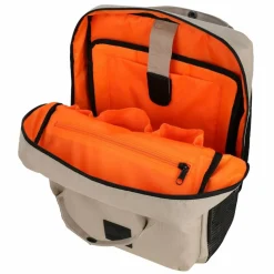 Sale Strellson Northwood RS Josh Daypack 28 cm Laptopfach beige