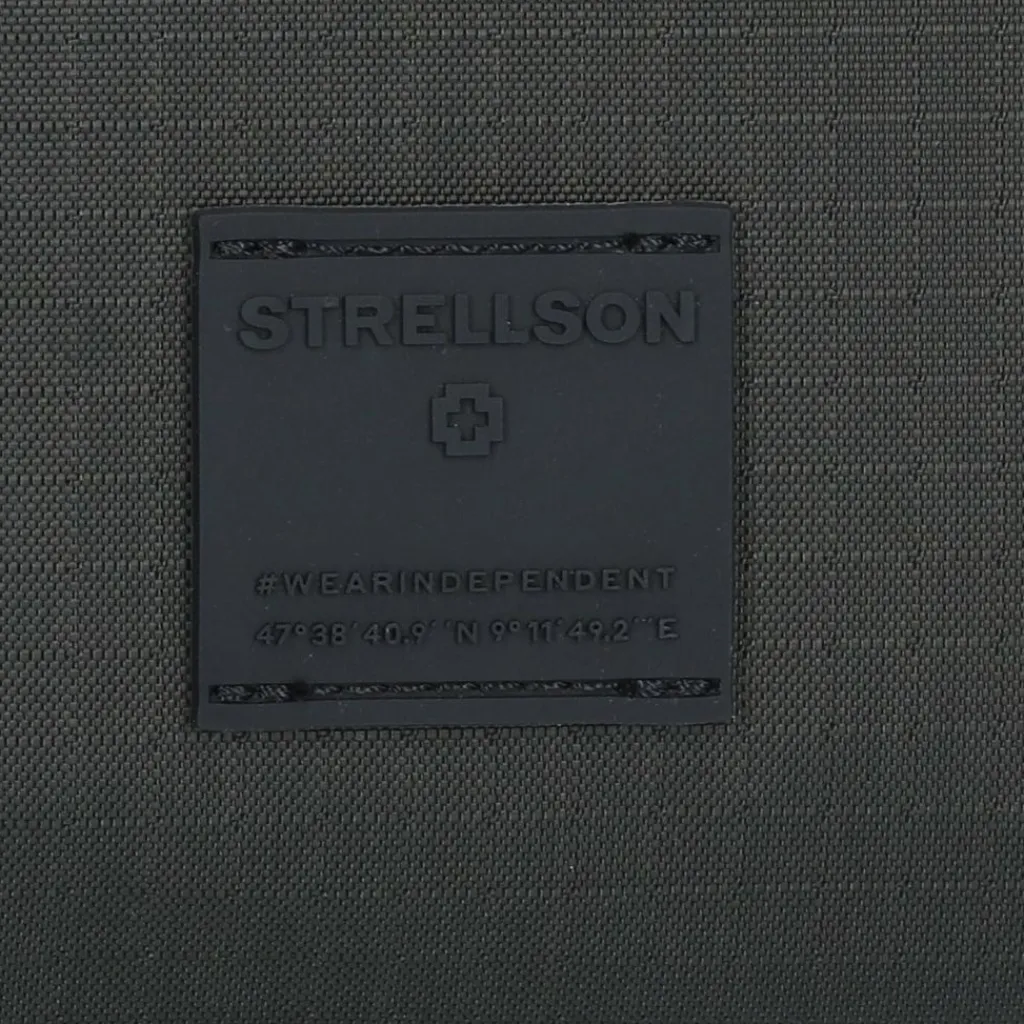 Strellson Umhängetaschen<Northwood Umhängetasche 22 cm khaki