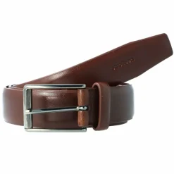 Outlet Strellson Premium Gürtel Leder cognac