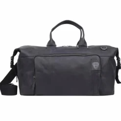 Strellson Richmond Landon Weekender Reisetasche Leder 50 cm