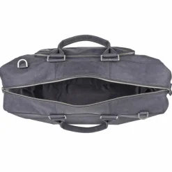 Strellson Richmond Landon Weekender Reisetasche Leder 50 cm