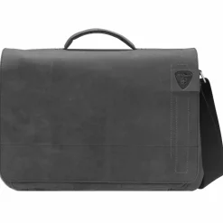 Strellson Richmond Messenger Leder 40 cm Laptopfach