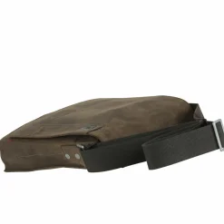 Sale Strellson Richmond Umhängetasche Leder 31 cm black