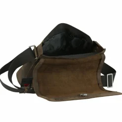 Sale Strellson Richmond Umhängetasche Leder 31 cm black