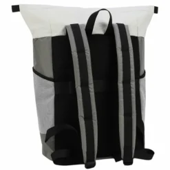 Sale Strellson Sebastian Daypack 53 cm Laptopfach offwhite