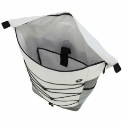 Sale Strellson Sebastian Daypack 53 cm Laptopfach offwhite