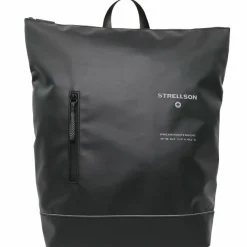Discount Strellson Stockwell 2.0 Greg Rucksack 44 cm Laptopfach black