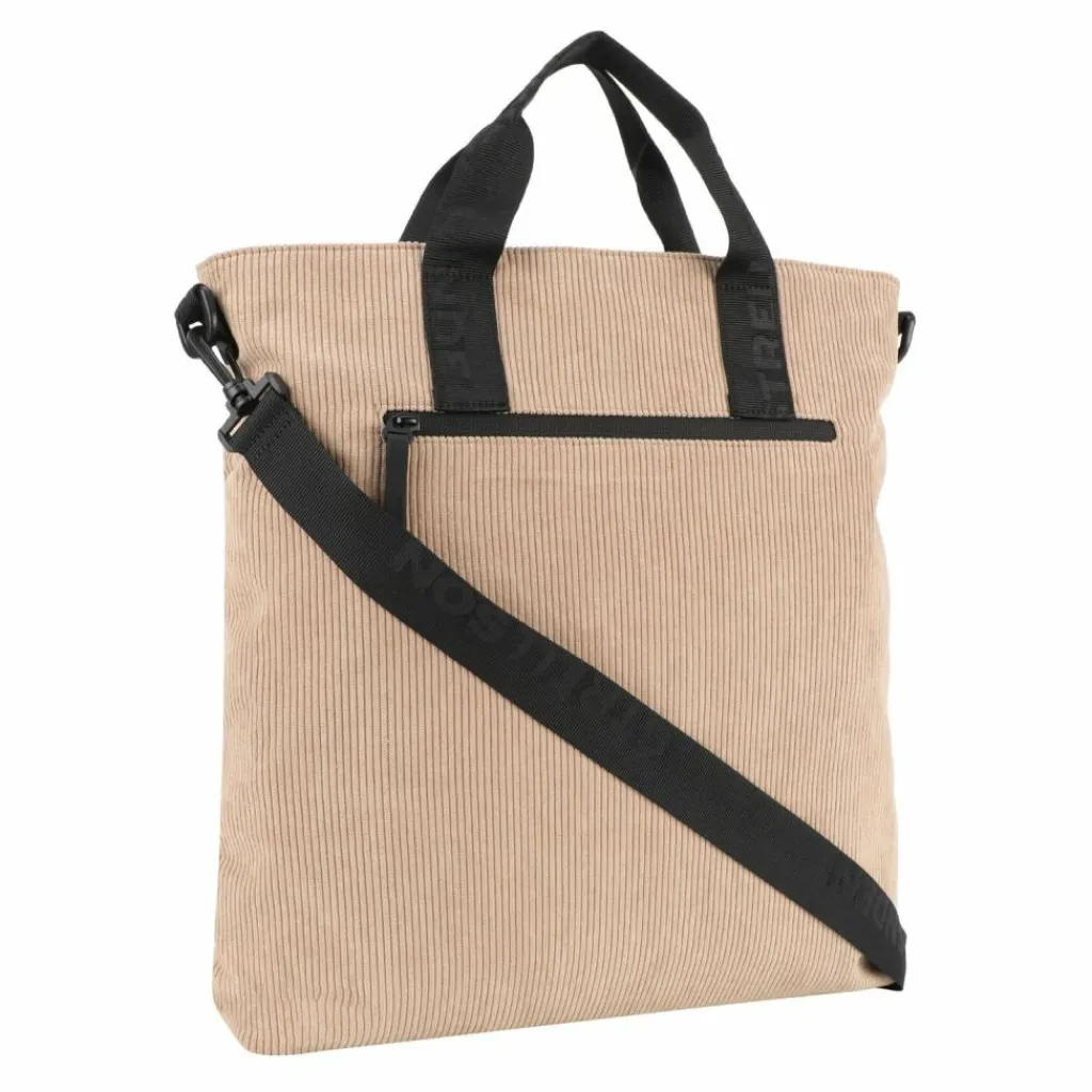 Best Strellson Swiss Cottage Handtasche 41 cm Laptopfach beige