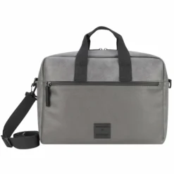Hot Strellson Westferry Charles Charles Aktentasche 40 cm Laptopfach darkgrey