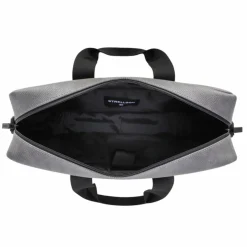 Hot Strellson Westferry Charles Charles Aktentasche 40 cm Laptopfach darkgrey