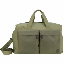 Strellson Reisetaschen Ohne Rollen|Weekender<Wood Street Weekender Reisetasche 54 cm khaki