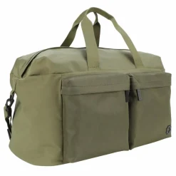 Strellson Reisetaschen Ohne Rollen|Weekender<Wood Street Weekender Reisetasche 54 cm khaki