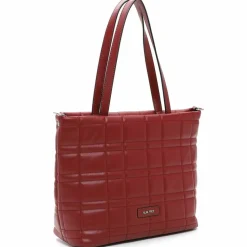 Suri Frey Shopper|Schultertaschen<Hilary Shopper Tasche 36.5 cm wine