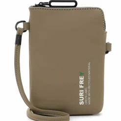 Suri Frey Handytaschen<Jenny Handytasche 13 cm khaki