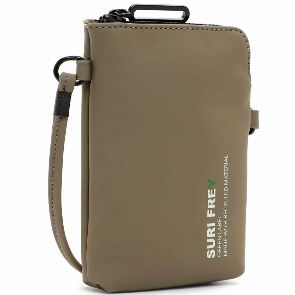 Suri Frey Handytaschen<Jenny Handytasche 13 cm khaki