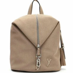 Suri Frey City Rucksäcke<Romy Basic City Rucksack 32 cm sand