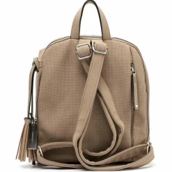 Suri Frey City Rucksäcke<Romy Basic City Rucksack 32 cm sand