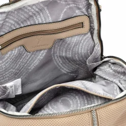 Suri Frey City Rucksäcke<Romy Basic City Rucksack 32 cm sand