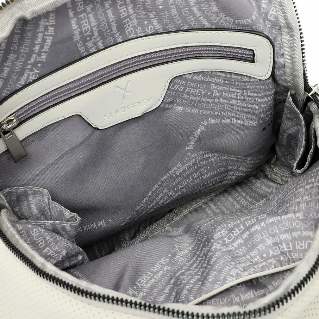 Discount Suri Frey Romy Basic City Rucksack 32 cm ecru