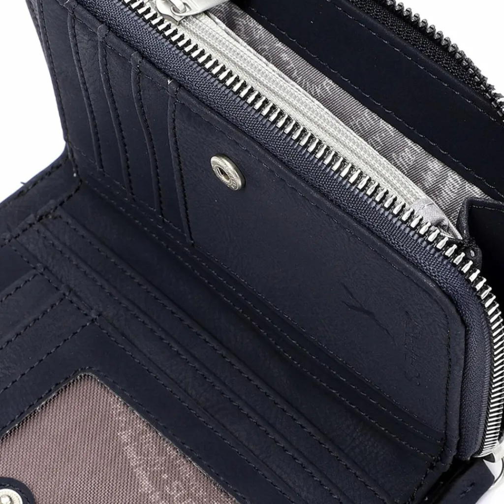 Online Suri Frey Romy Basic Geldbörse 15 cm blue