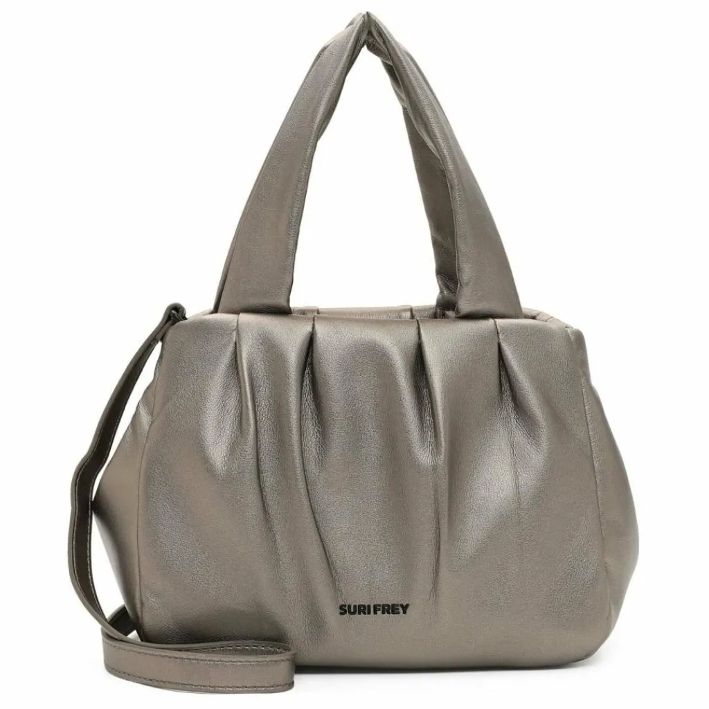 Suri Frey Schultertaschen<SFY Amy Schultertasche 30 cm darksilver