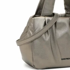 Suri Frey Schultertaschen<SFY Amy Schultertasche 30 cm darksilver