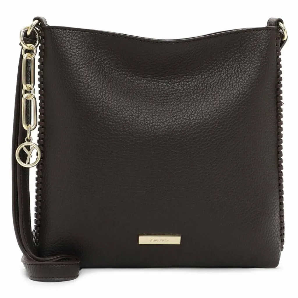 Suri Frey Umhängetaschen<SFY Daggy Umhängetasche 27 cm brown