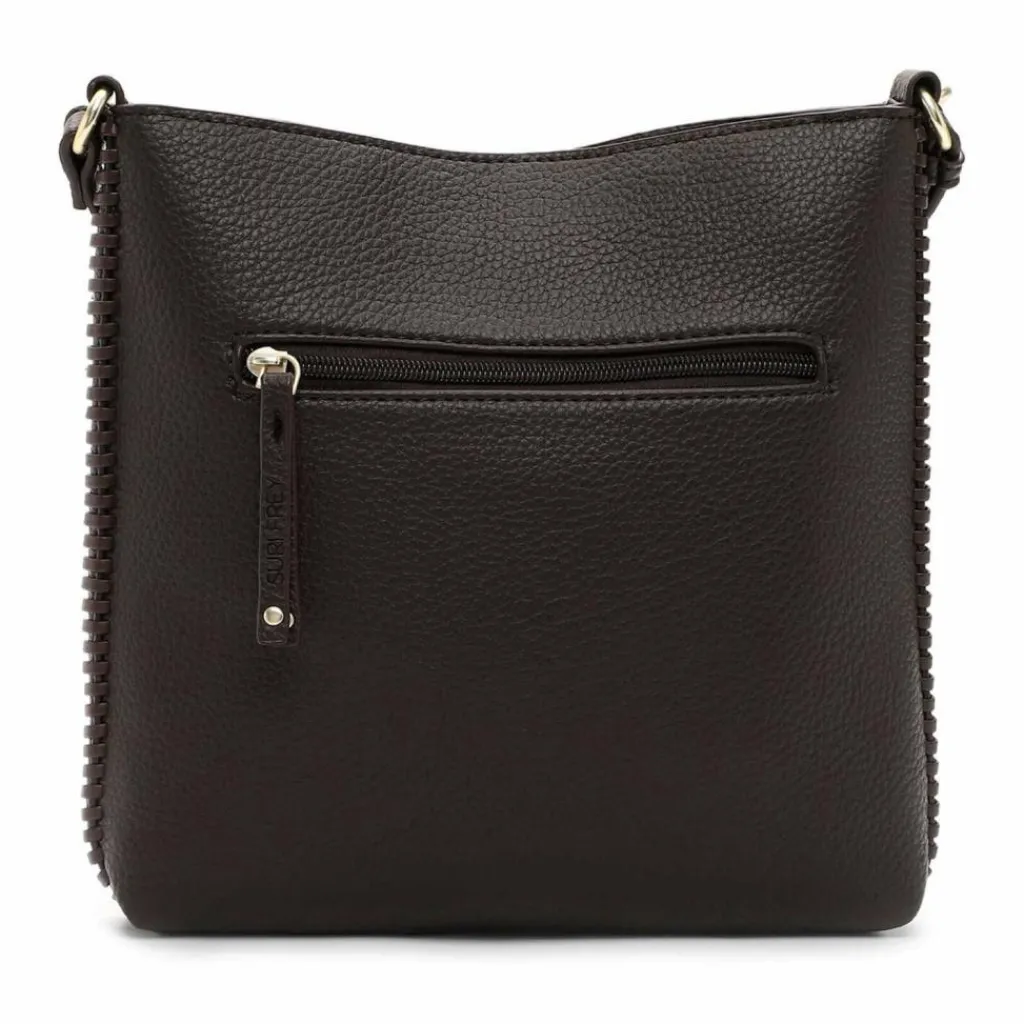 Suri Frey Umhängetaschen<SFY Daggy Umhängetasche 27 cm brown