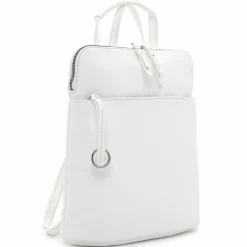 Outlet Suri Frey SFY Debby City Rucksack 30 cm white