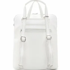 Outlet Suri Frey SFY Debby City Rucksack 30 cm white