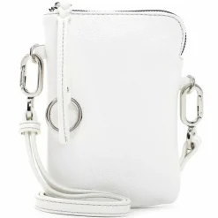 Suri Frey Handytaschen<SFY Debby Handytasche 13 cm white